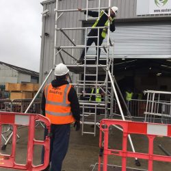 Tower Training Course Pasma In Ipswich Suffolk
