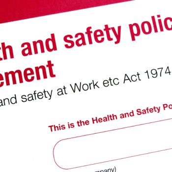 health and safety courses