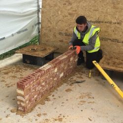 Bricklaying Course Norwich Norfolk